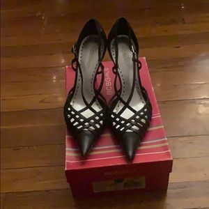 BCBGirls Black Heels